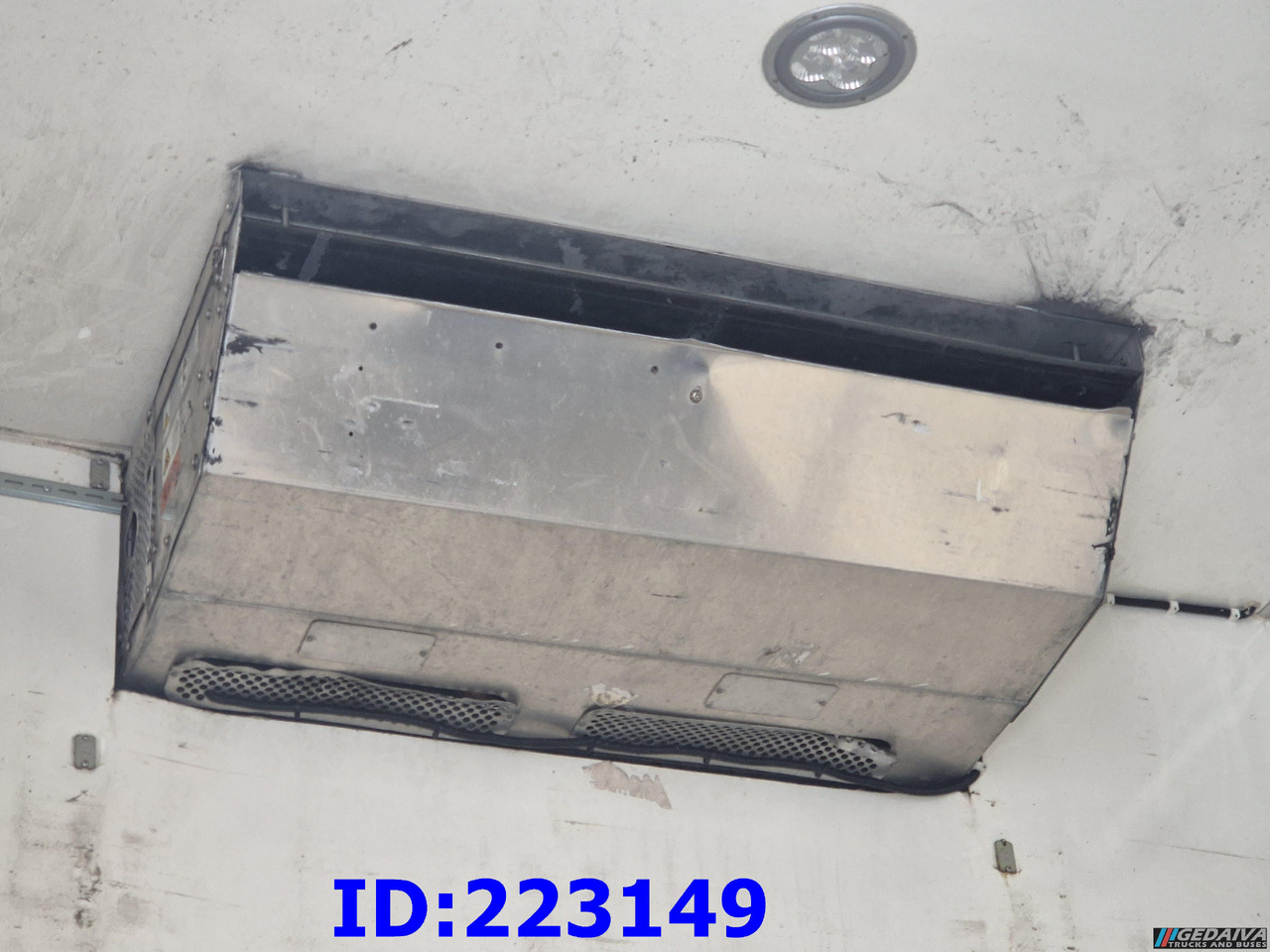 THERMO KING T-1000R - Unit kulkas: gambar 5 THERMO KING T-1000R - Unit kulkas: gambar 5