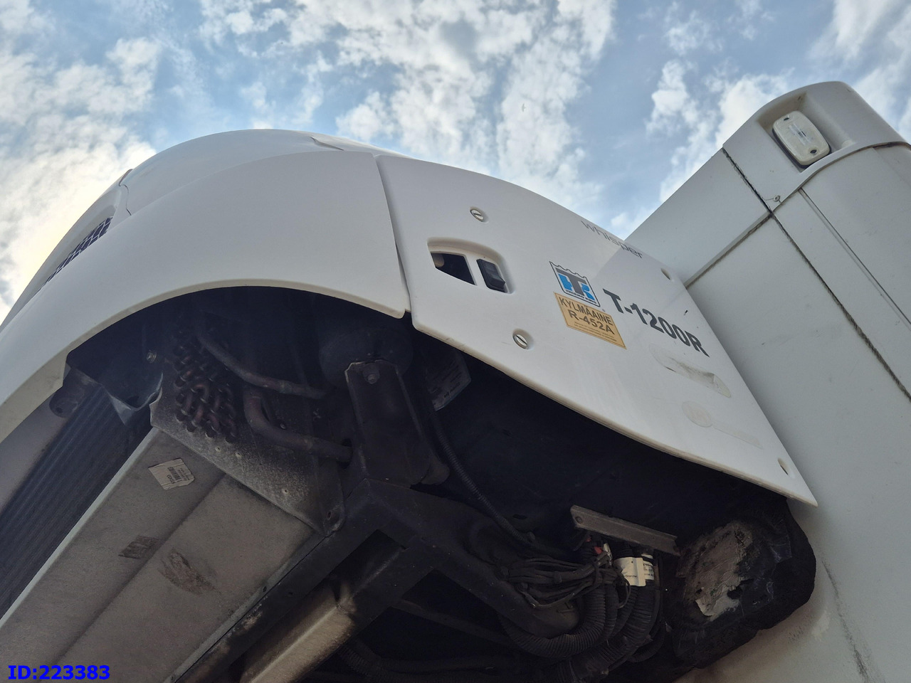 THERMO KING T1200R - Unit kulkas: gambar 1 THERMO KING T1200R - Unit kulkas: gambar 1