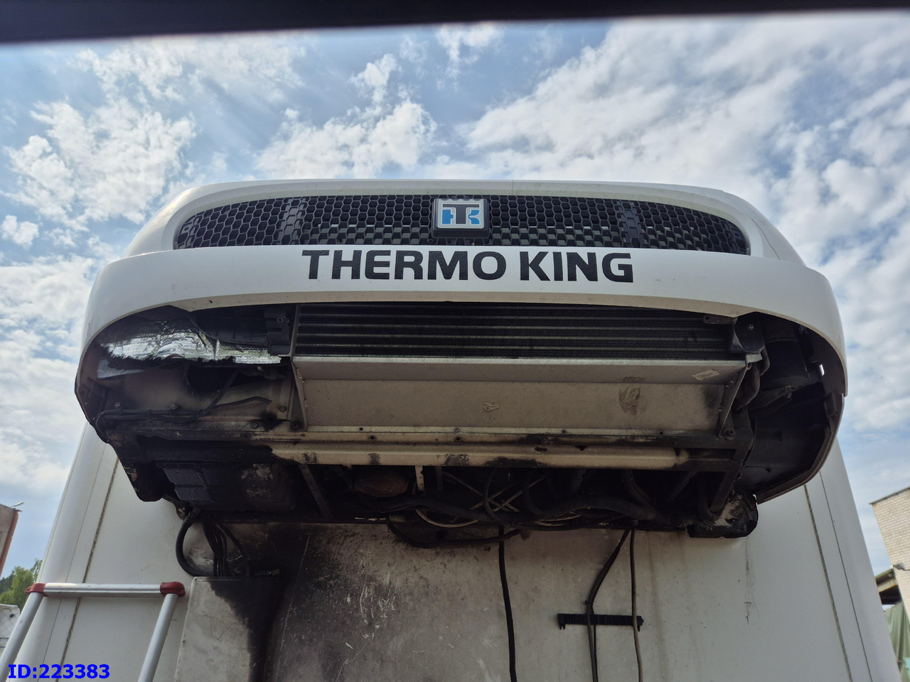 THERMO KING T1200R - Unit kulkas: gambar 2 THERMO KING T1200R - Unit kulkas: gambar 2