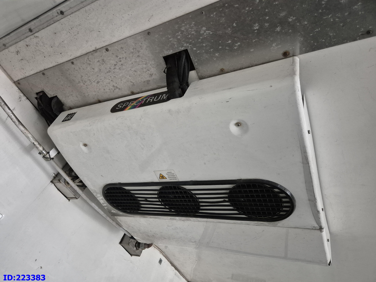 THERMO KING T1200R - Unit kulkas: gambar 5 THERMO KING T1200R - Unit kulkas: gambar 5