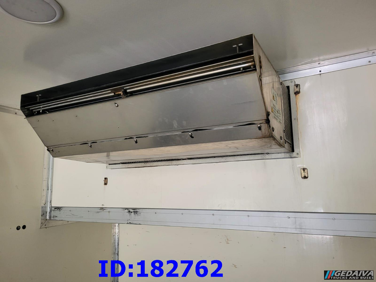 THERMO KING TS-500e - Unit kulkas: gambar 4 THERMO KING TS-500e - Unit kulkas: gambar 4