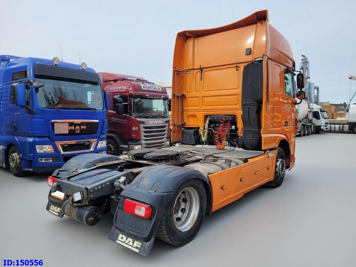 DAF XF 106 460 Euro6 Retarder - Tractor head: gambar 5 DAF XF 106 460 Euro6 Retarder - Tractor head: gambar 5