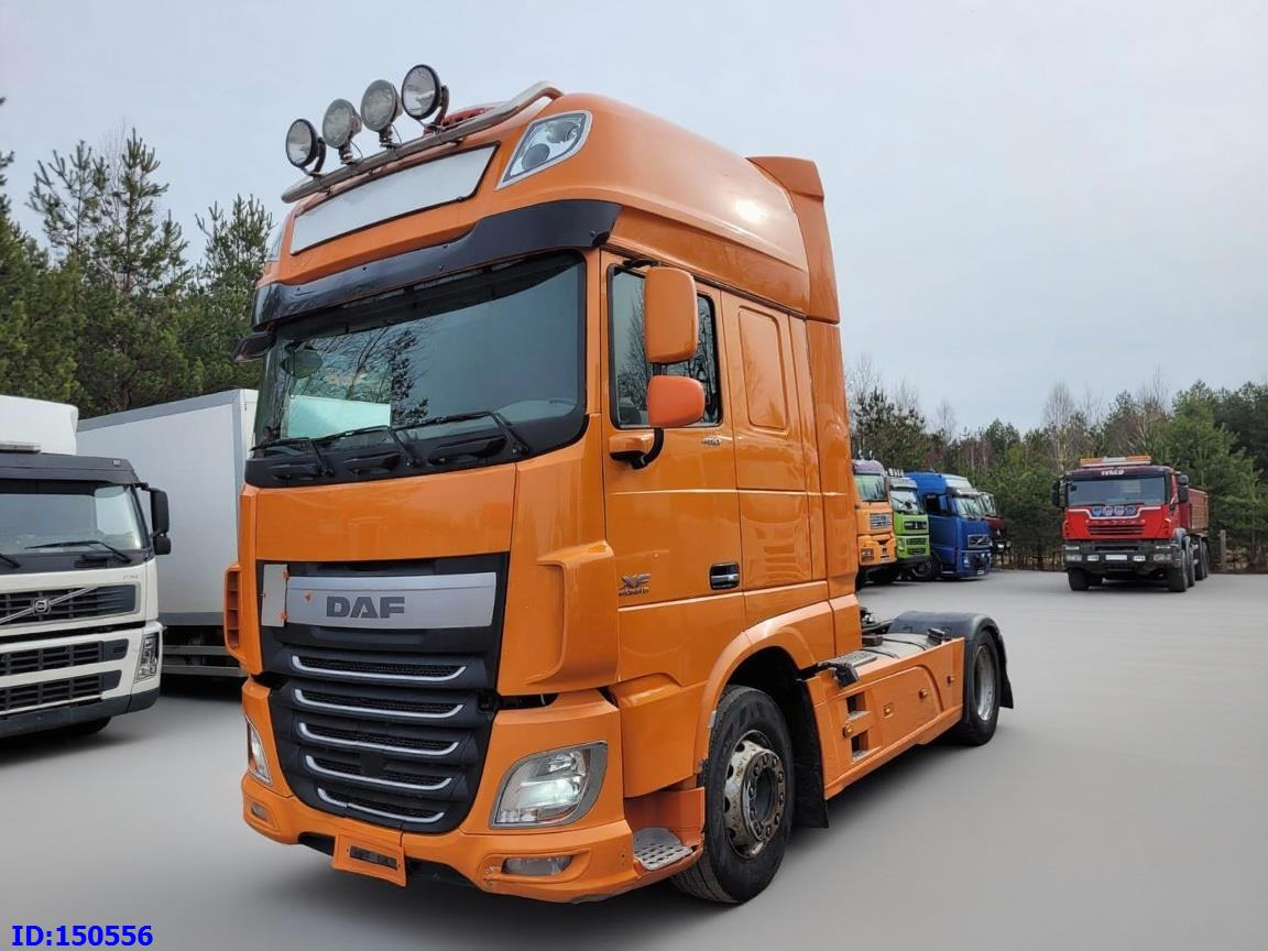 DAF XF 106 460 Euro6 Retarder - Tractor head: gambar 1 DAF XF 106 460 Euro6 Retarder - Tractor head: gambar 1