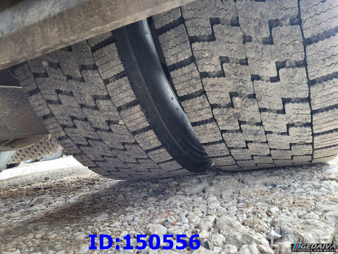 DAF XF 106 460 Euro6 Retarder - Tractor head: gambar 5 DAF XF 106 460 Euro6 Retarder - Tractor head: gambar 5