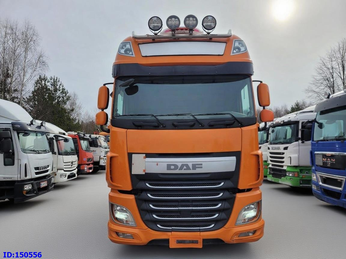DAF XF 106 460 Euro6 Retarder - Tractor head: gambar 2 DAF XF 106 460 Euro6 Retarder - Tractor head: gambar 2