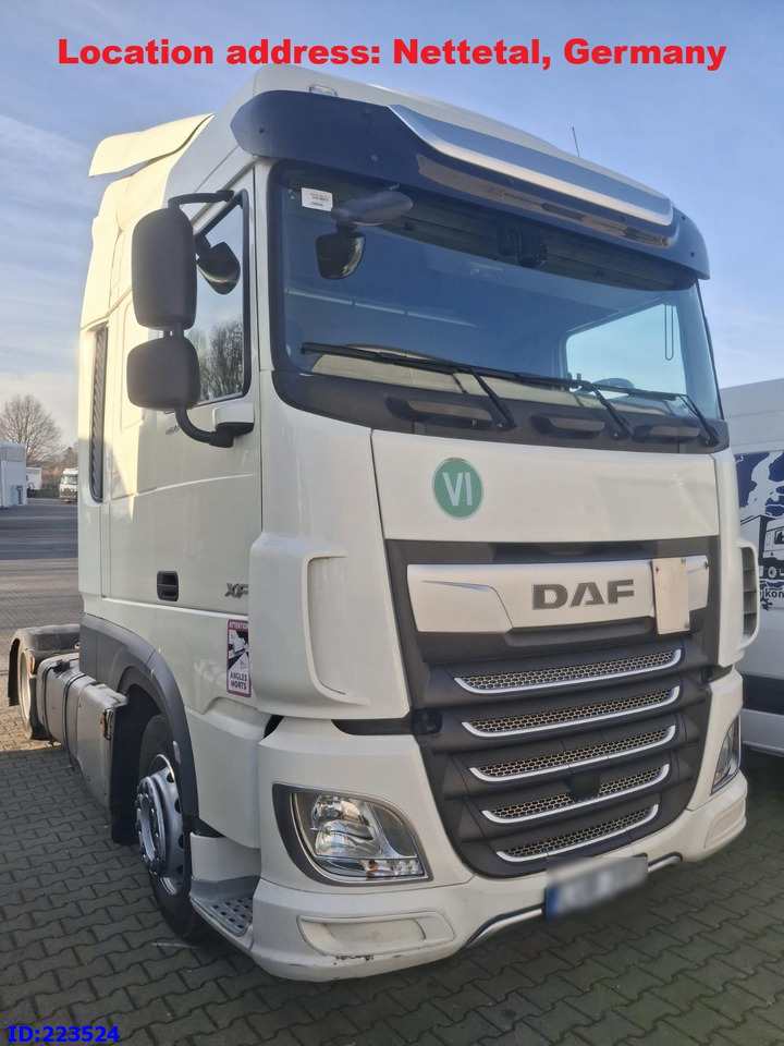 DAF XF 480 FT - Tractor head: gambar 2 DAF XF 480 FT - Tractor head: gambar 2