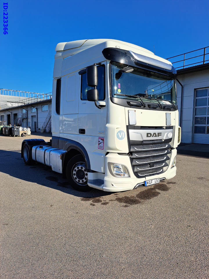 DAF XF 480 - Tractor head: gambar 2 DAF XF 480 - Tractor head: gambar 2