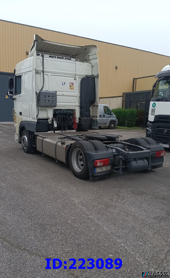 DAF XF 480 Retarder - Tractor head: gambar 3 DAF XF 480 Retarder - Tractor head: gambar 3