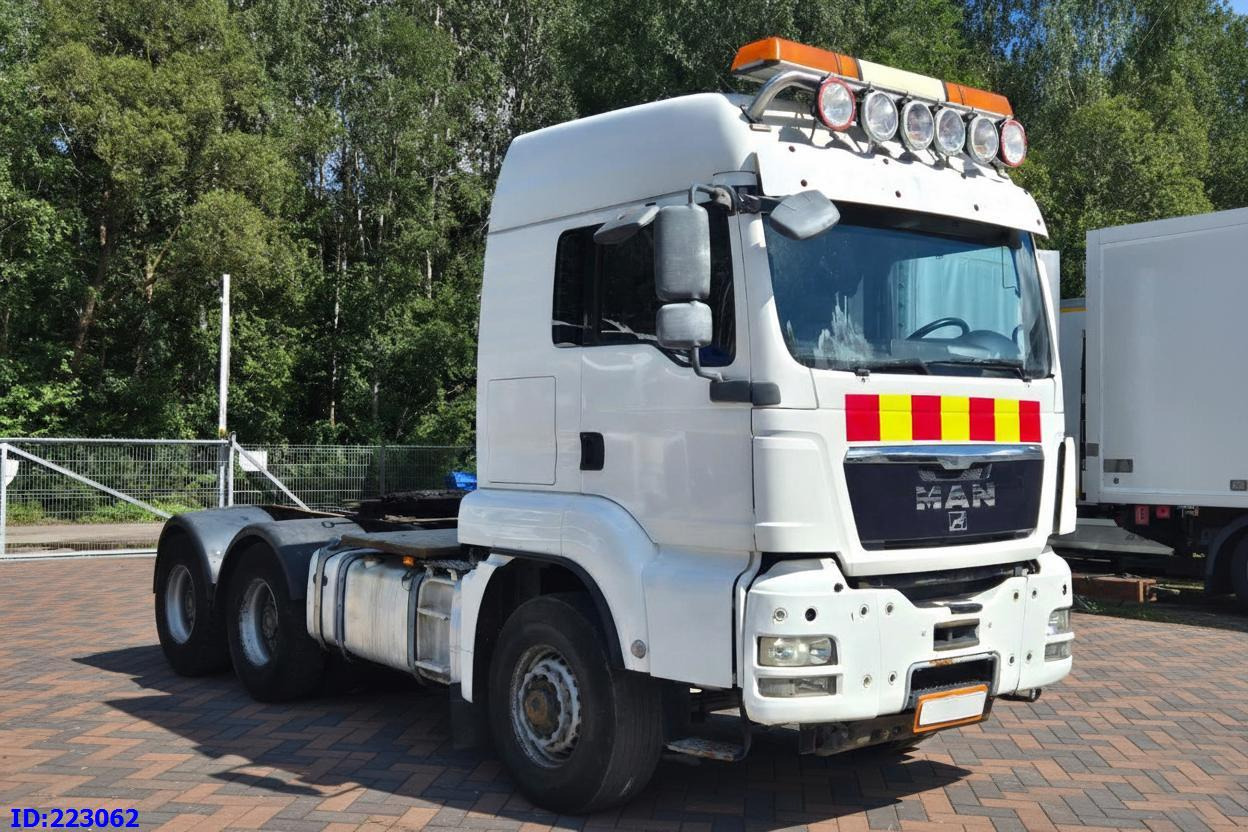 MAN TGS 26.540 - 6X6 - Euro5 - manual - Tractor head: gambar 1 MAN TGS 26.540 - 6X6 - Euro5 - manual - Tractor head: gambar 1