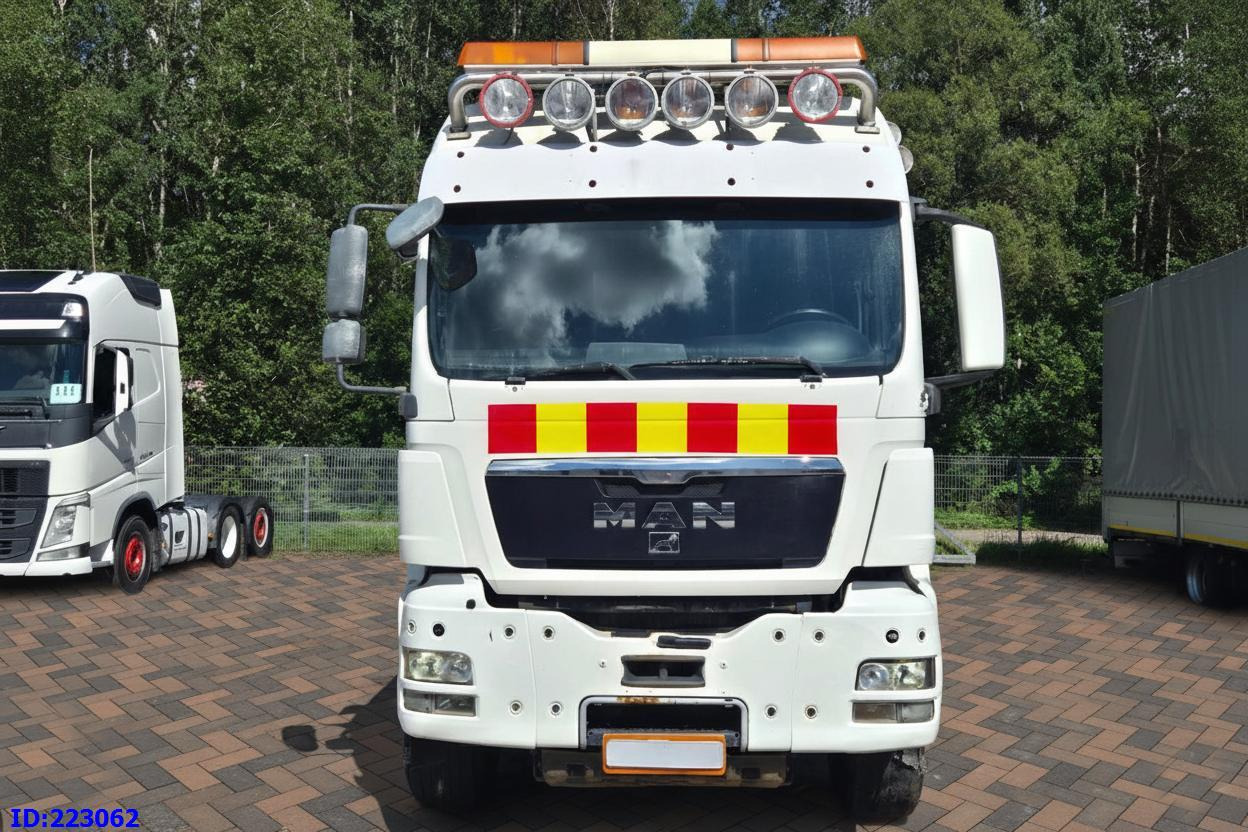 MAN TGS 26.540 - 6X6 - Euro5 - manual - Tractor head: gambar 2 MAN TGS 26.540 - 6X6 - Euro5 - manual - Tractor head: gambar 2