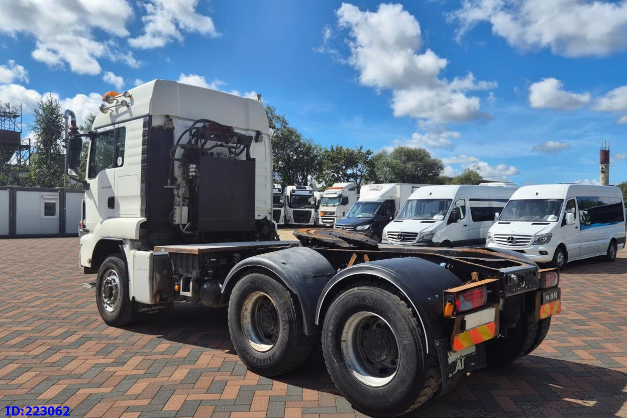 MAN TGS 26.540 - 6X6 - Euro5 - manual - Tractor head: gambar 5 MAN TGS 26.540 - 6X6 - Euro5 - manual - Tractor head: gambar 5