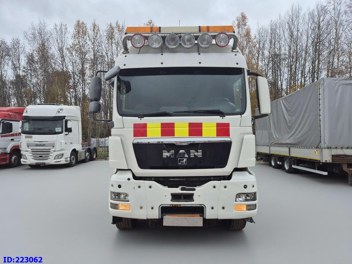 MAN TGS 26.540 - 6X6 - Euro5 - manual - Tractor head: gambar 2 MAN TGS 26.540 - 6X6 - Euro5 - manual - Tractor head: gambar 2