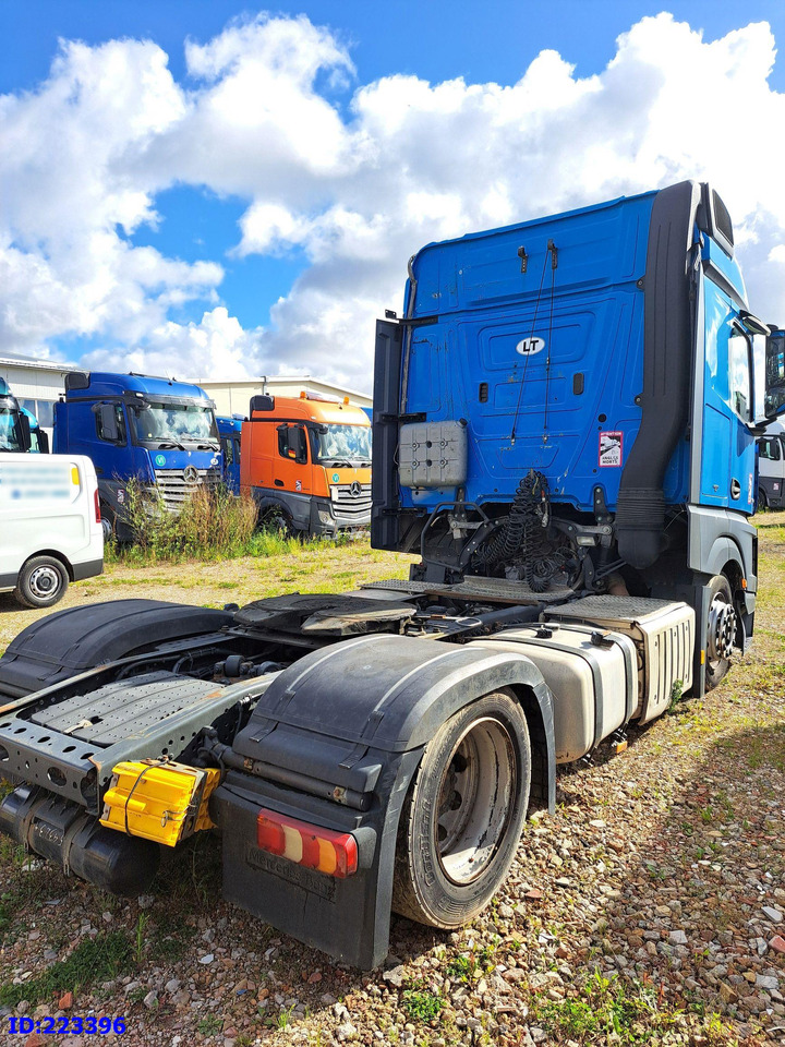 MERCEDES-BENZ Actros 1842 Euro6 - Tractor head: gambar 4 MERCEDES-BENZ Actros 1842 Euro6 - Tractor head: gambar 4