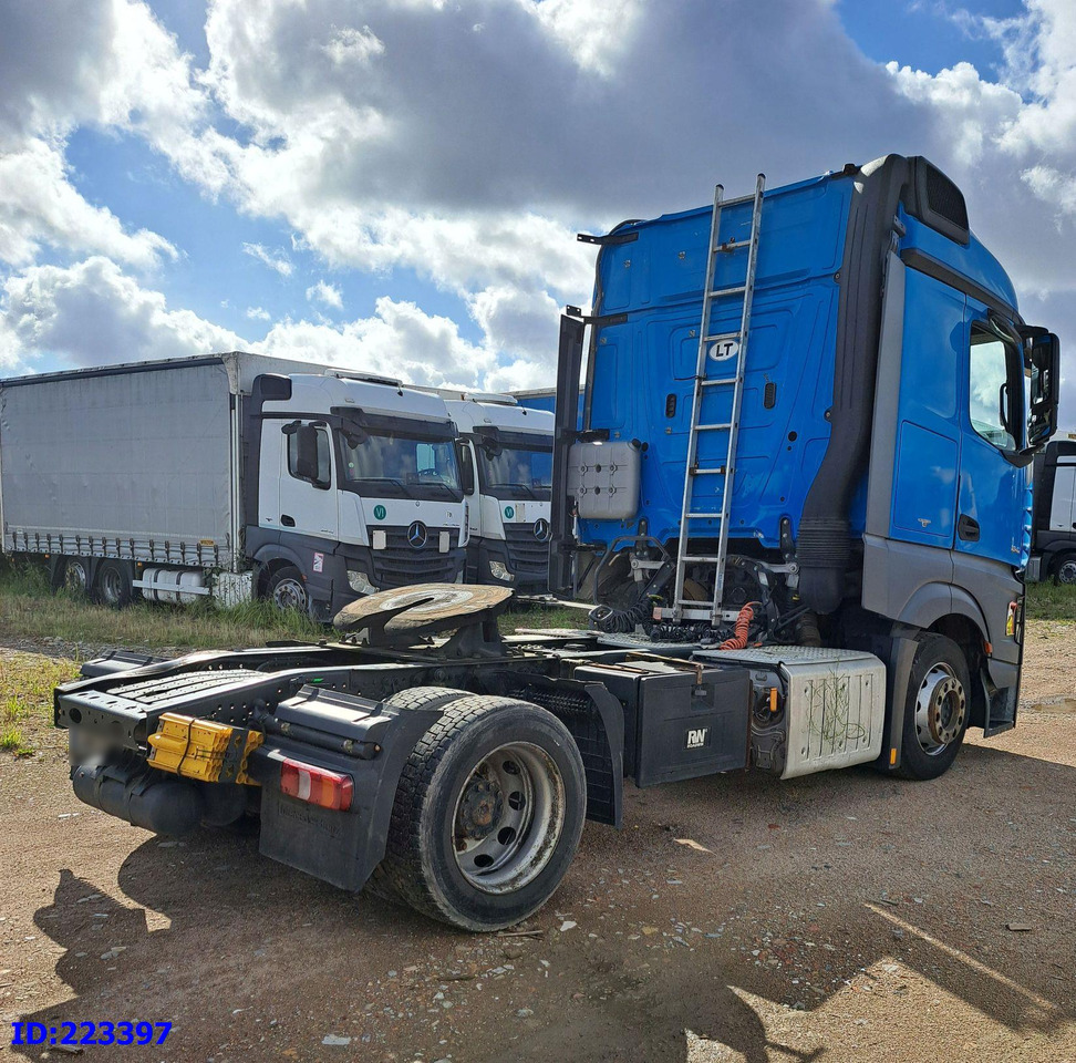 MERCEDES-BENZ Actros 1842 Euro6 - Tractor head: gambar 4 MERCEDES-BENZ Actros 1842 Euro6 - Tractor head: gambar 4