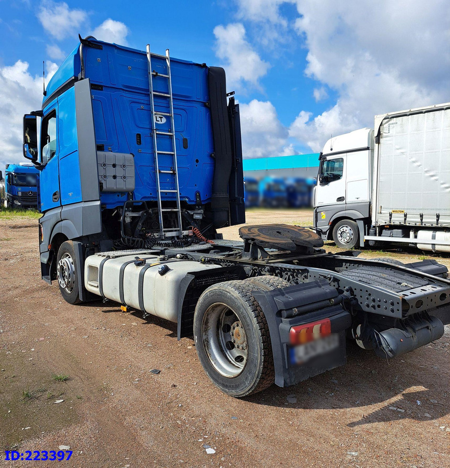 MERCEDES-BENZ Actros 1842 Euro6 - Tractor head: gambar 5 MERCEDES-BENZ Actros 1842 Euro6 - Tractor head: gambar 5