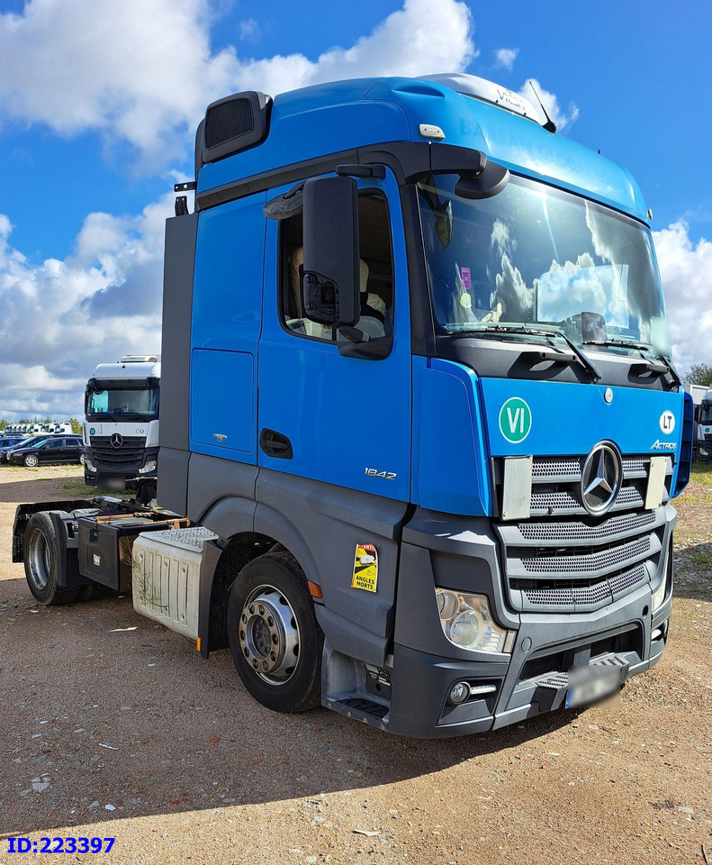 MERCEDES-BENZ Actros 1842 Euro6 - Tractor head: gambar 2 MERCEDES-BENZ Actros 1842 Euro6 - Tractor head: gambar 2