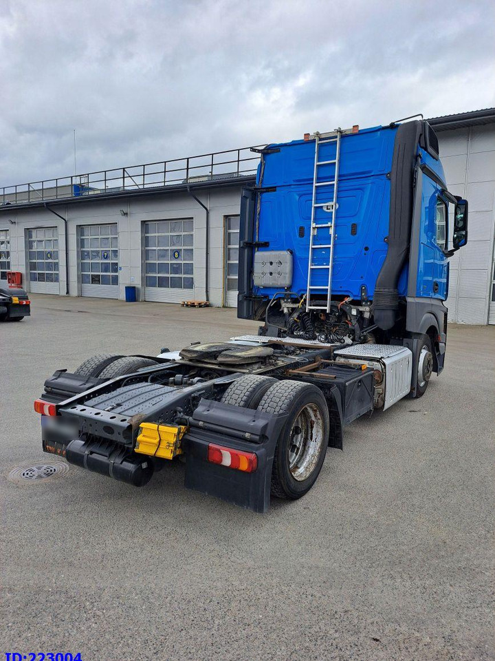 MERCEDES-BENZ Actros 1842 MEGA Euro6 - Tractor head: gambar 5 MERCEDES-BENZ Actros 1842 MEGA Euro6 - Tractor head: gambar 5