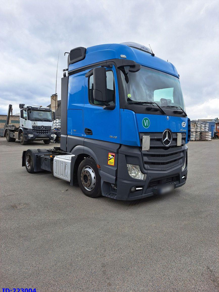 MERCEDES-BENZ Actros 1842 MEGA Euro6 - Tractor head: gambar 4 MERCEDES-BENZ Actros 1842 MEGA Euro6 - Tractor head: gambar 4