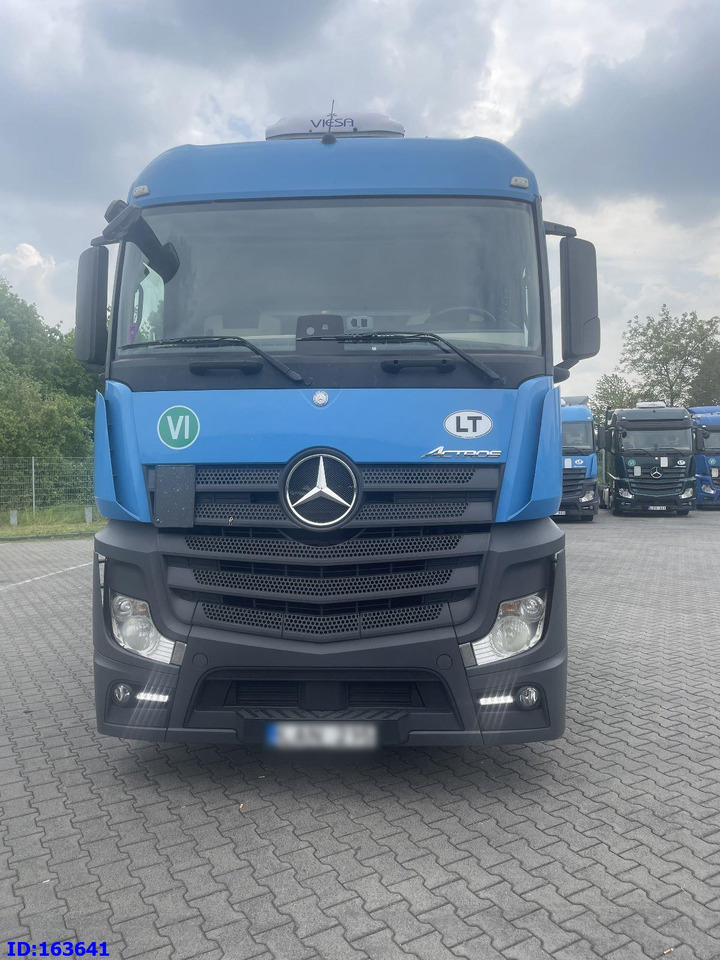 MERCEDES-BENZ Actros 1842 - Mega- Euro6 - Tractor head: gambar 2 MERCEDES-BENZ Actros 1842 - Mega- Euro6 - Tractor head: gambar 2