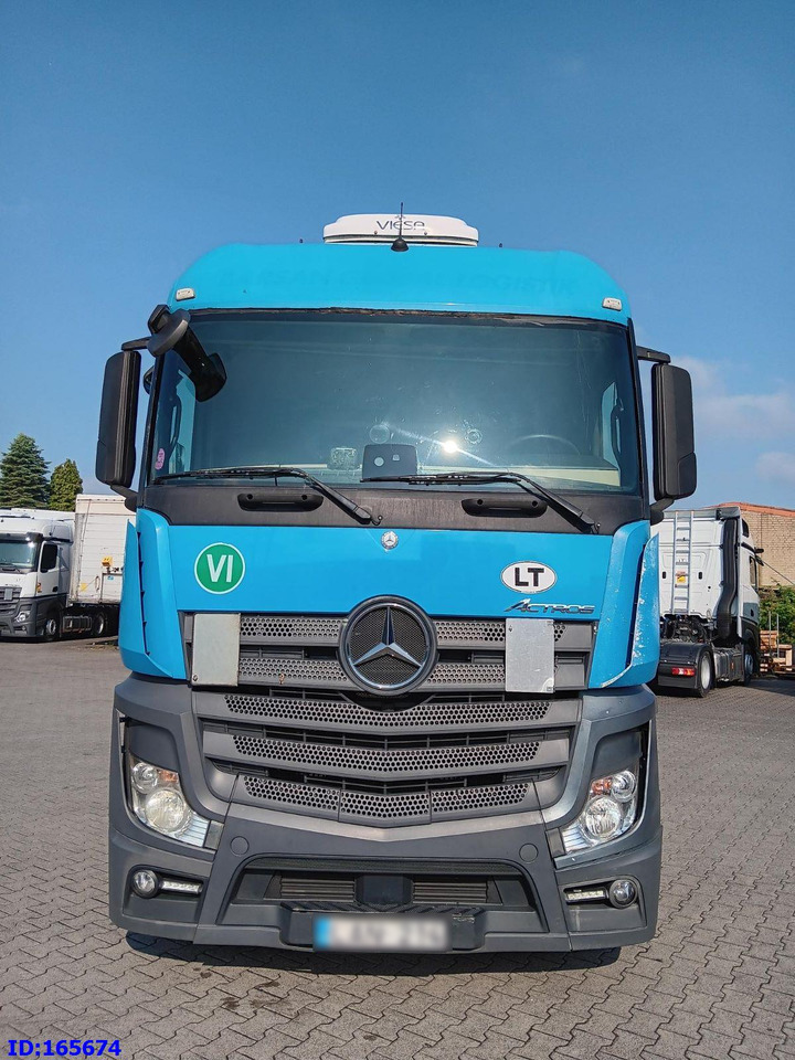 MERCEDES-BENZ Actros 1842 - Mega - Euro6 - Tractor head: gambar 2 MERCEDES-BENZ Actros 1842 - Mega - Euro6 - Tractor head: gambar 2