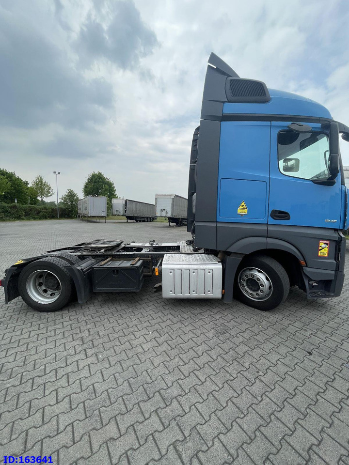 MERCEDES-BENZ Actros 1842 - Mega- Euro6 - Tractor head: gambar 4 MERCEDES-BENZ Actros 1842 - Mega- Euro6 - Tractor head: gambar 4