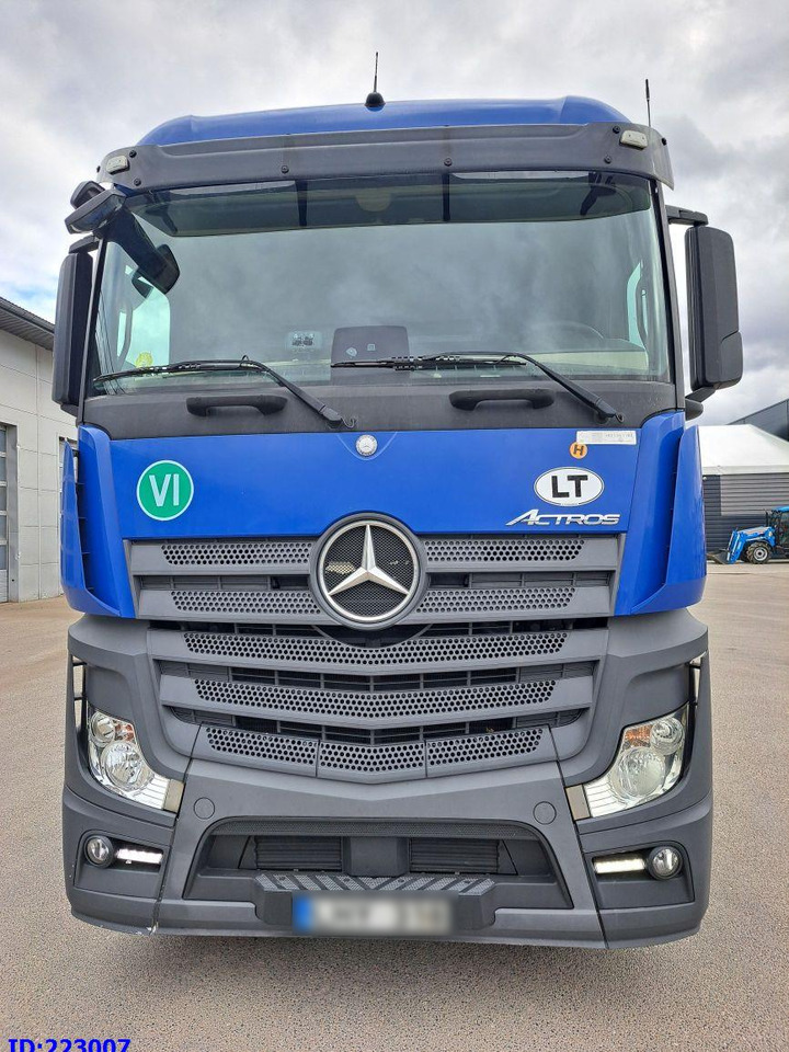 MERCEDES-BENZ Actros 1843 Euro6 - Tractor head: gambar 2 MERCEDES-BENZ Actros 1843 Euro6 - Tractor head: gambar 2