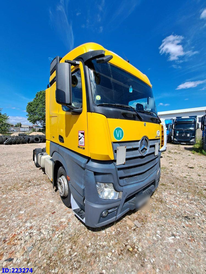 MERCEDES-BENZ Actros 1843 Euro6 - Tractor head: gambar 4 MERCEDES-BENZ Actros 1843 Euro6 - Tractor head: gambar 4
