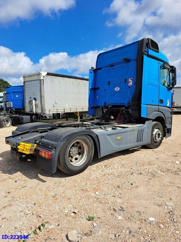 MERCEDES-BENZ Actros 1843 Euro6 - Tractor head: gambar 5 MERCEDES-BENZ Actros 1843 Euro6 - Tractor head: gambar 5