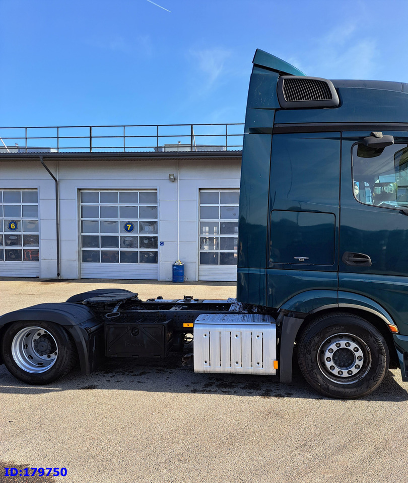 MERCEDES-BENZ Actros 1843 Euro6 - Tractor head: gambar 4 MERCEDES-BENZ Actros 1843 Euro6 - Tractor head: gambar 4