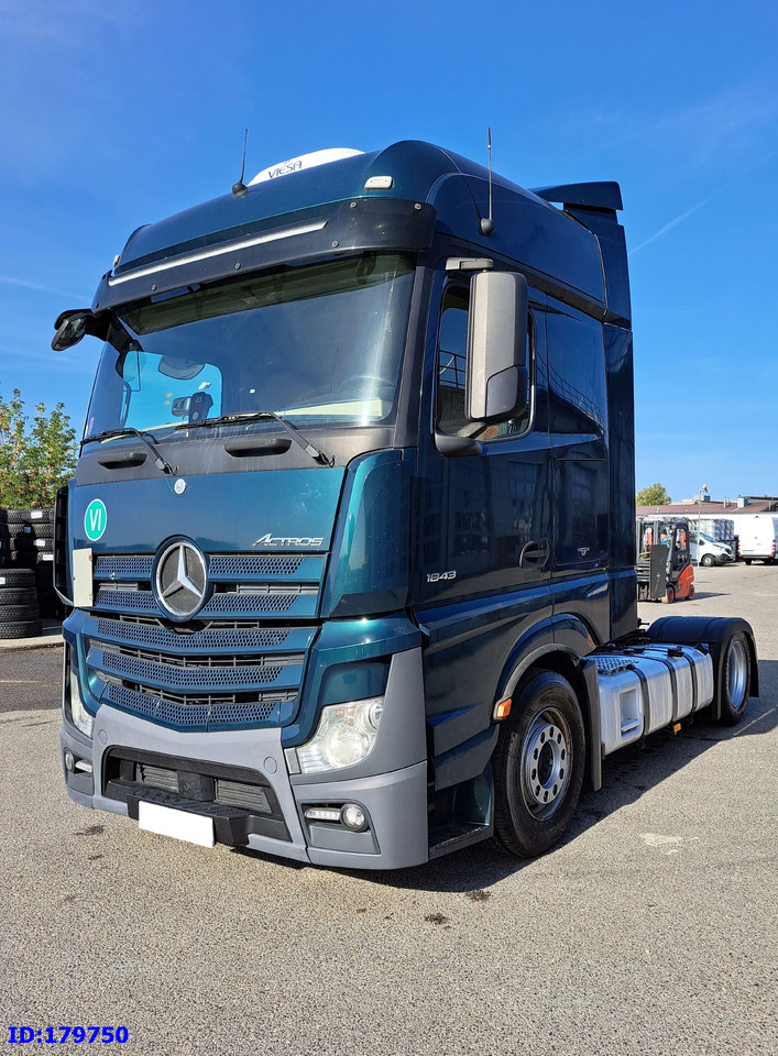 MERCEDES-BENZ Actros 1843 Euro6 - Tractor head: gambar 1 MERCEDES-BENZ Actros 1843 Euro6 - Tractor head: gambar 1
