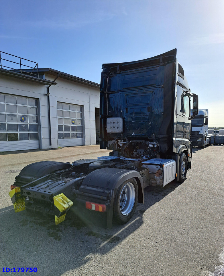 MERCEDES-BENZ Actros 1843 Euro6 - Tractor head: gambar 5 MERCEDES-BENZ Actros 1843 Euro6 - Tractor head: gambar 5