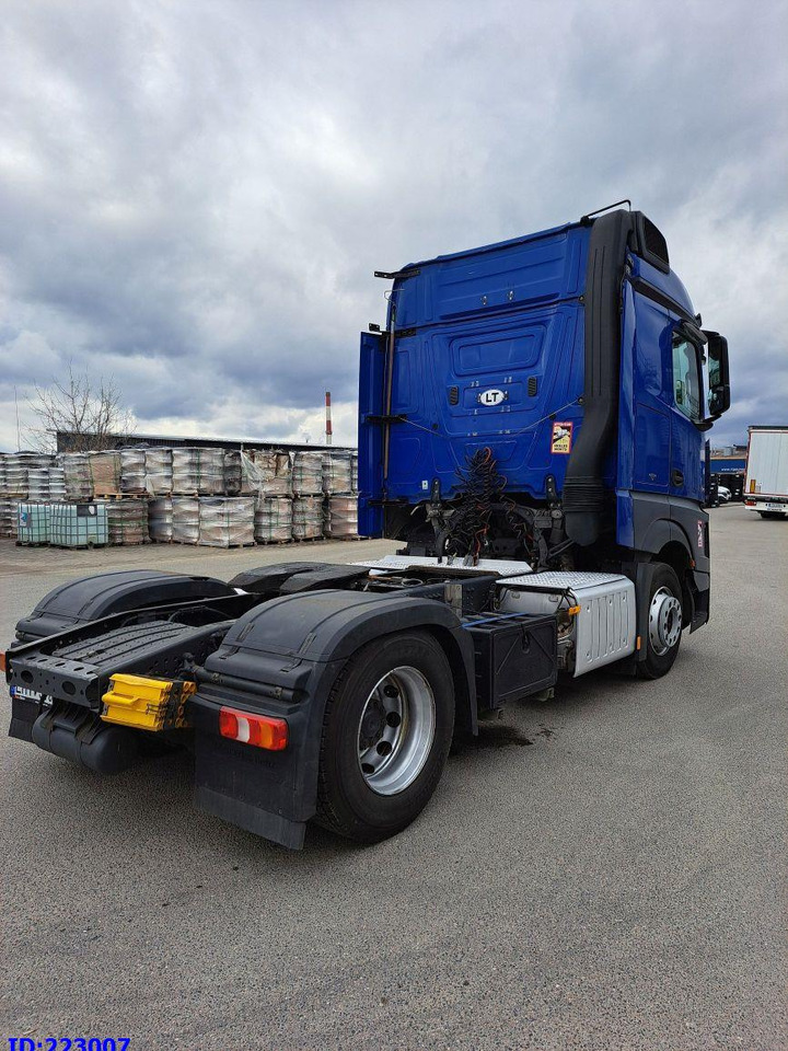 MERCEDES-BENZ Actros 1843 Euro6 - Tractor head: gambar 5 MERCEDES-BENZ Actros 1843 Euro6 - Tractor head: gambar 5