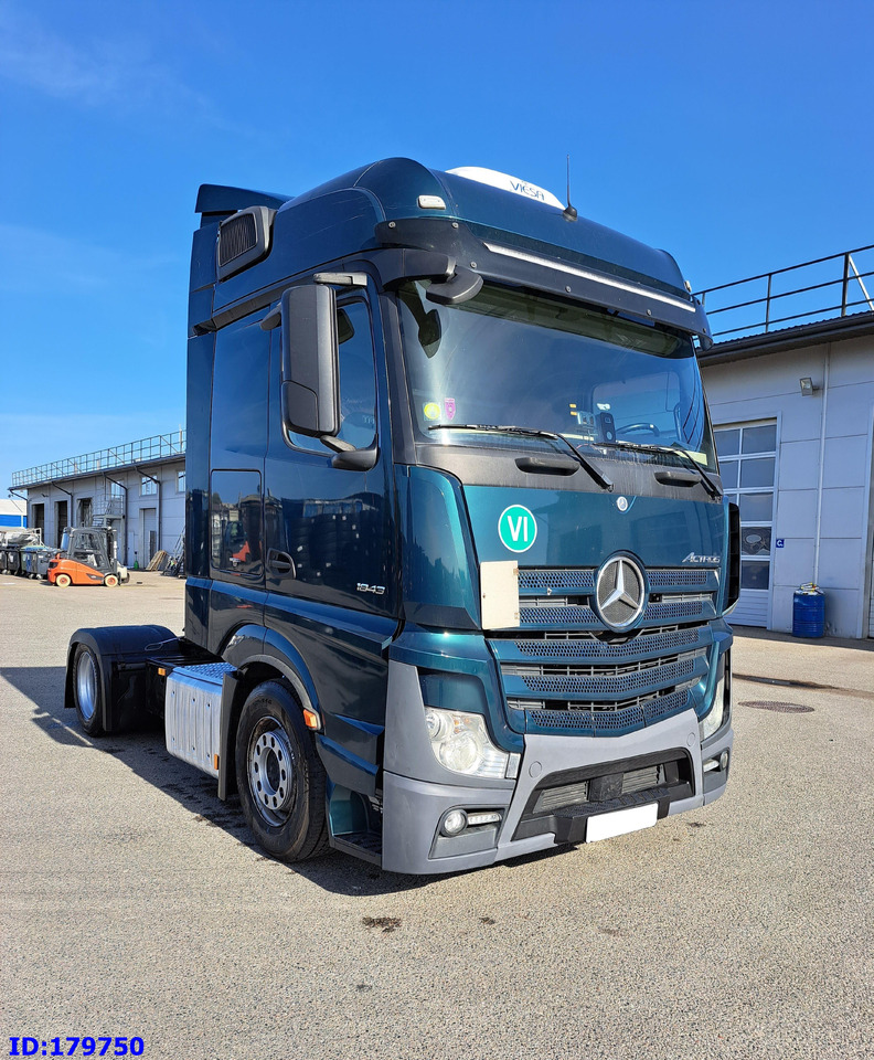 MERCEDES-BENZ Actros 1843 Euro6 - Tractor head: gambar 2 MERCEDES-BENZ Actros 1843 Euro6 - Tractor head: gambar 2