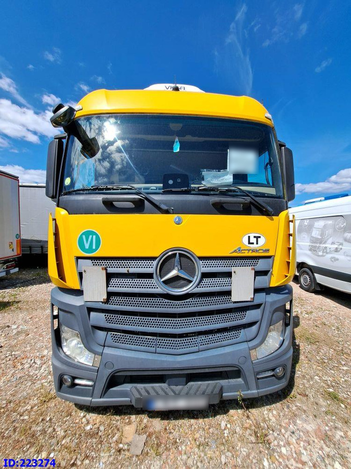 MERCEDES-BENZ Actros 1843 Euro6 - Tractor head: gambar 2 MERCEDES-BENZ Actros 1843 Euro6 - Tractor head: gambar 2