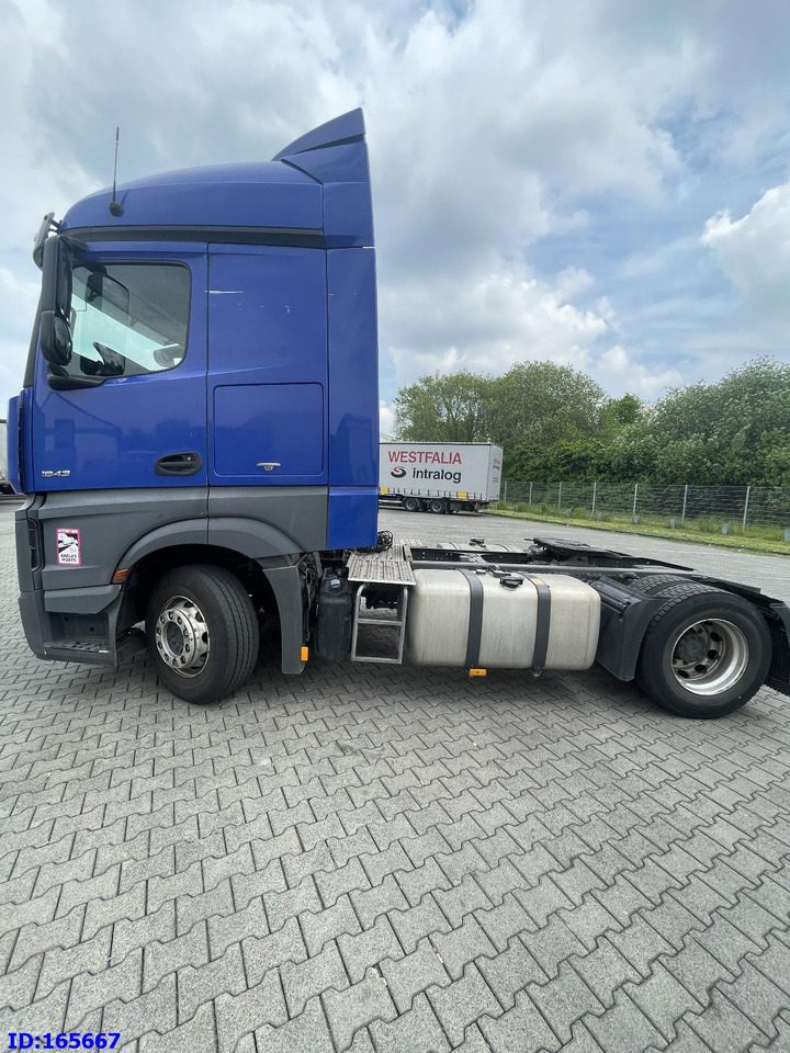 MERCEDES-BENZ Actros 1843 Euro6 - Tractor head: gambar 1 MERCEDES-BENZ Actros 1843 Euro6 - Tractor head: gambar 1