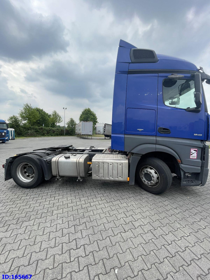 MERCEDES-BENZ Actros 1843 Euro6 - Tractor head: gambar 4 MERCEDES-BENZ Actros 1843 Euro6 - Tractor head: gambar 4