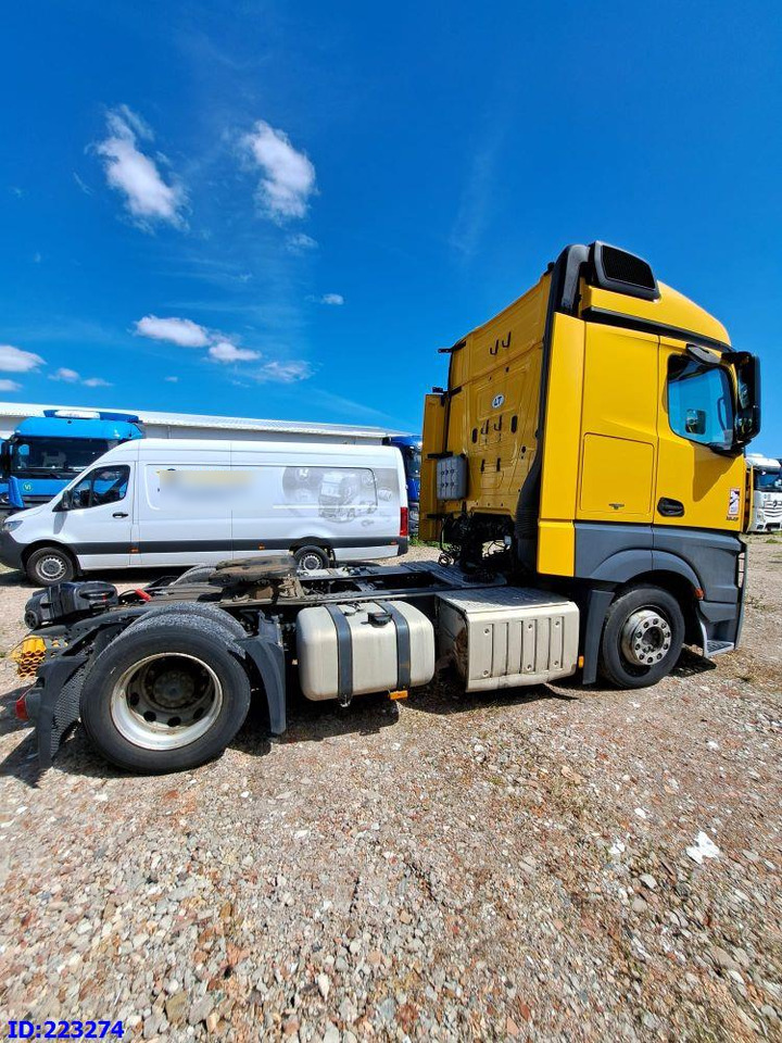 MERCEDES-BENZ Actros 1843 Euro6 - Tractor head: gambar 5 MERCEDES-BENZ Actros 1843 Euro6 - Tractor head: gambar 5