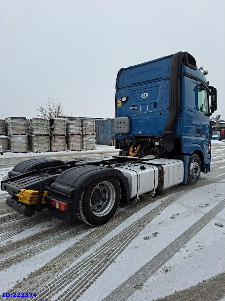 MERCEDES-BENZ Actros 1843 MEGA Euro6 - Tractor head: gambar 5 MERCEDES-BENZ Actros 1843 MEGA Euro6 - Tractor head: gambar 5