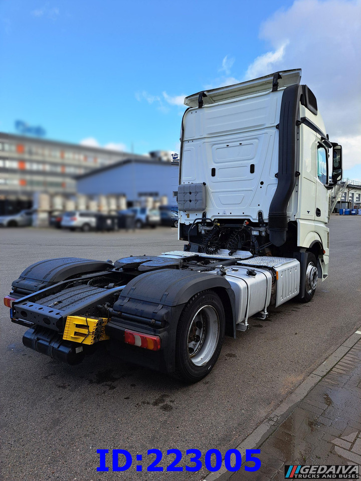 MERCEDES-BENZ Actros 1843 MEGA Euro6 - Tractor head: gambar 4 MERCEDES-BENZ Actros 1843 MEGA Euro6 - Tractor head: gambar 4