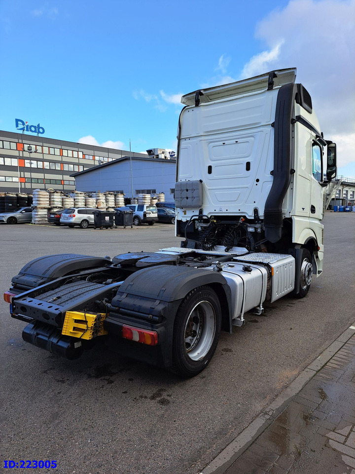 MERCEDES-BENZ Actros 1843 MEGA Euro6 - Tractor head: gambar 5 MERCEDES-BENZ Actros 1843 MEGA Euro6 - Tractor head: gambar 5