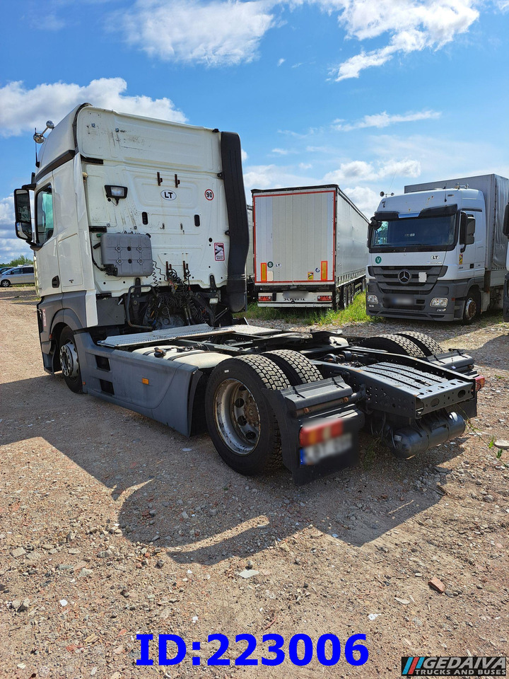 MERCEDES-BENZ Actros 1845 MEGA Euro6 - Tractor head: gambar 5 MERCEDES-BENZ Actros 1845 MEGA Euro6 - Tractor head: gambar 5