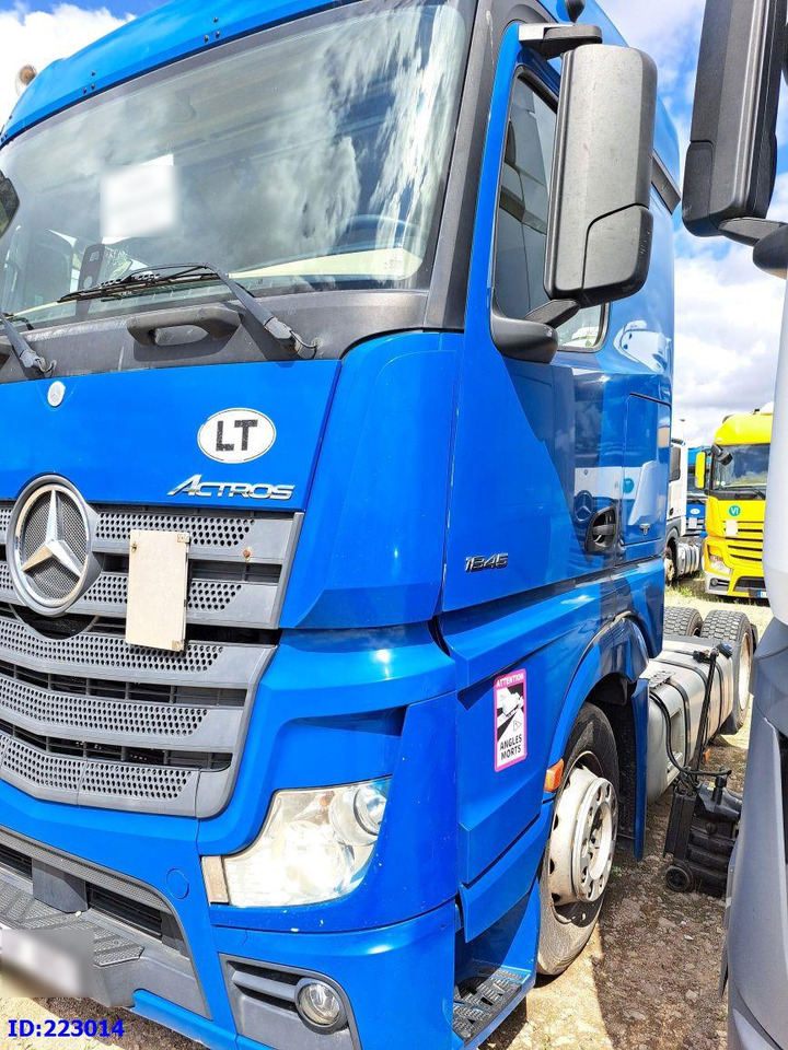 MERCEDES-BENZ Actros 1845 - Mega - Euro6 - Tractor head: gambar 1 MERCEDES-BENZ Actros 1845 - Mega - Euro6 - Tractor head: gambar 1