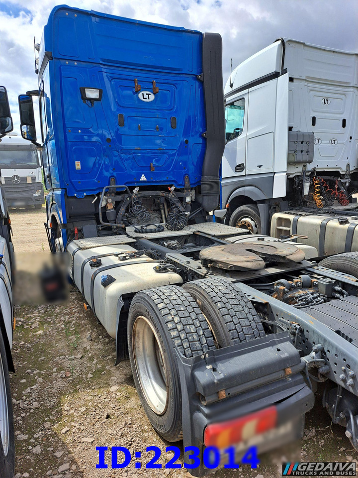 MERCEDES-BENZ Actros 1845 - Mega - Euro6 - Tractor head: gambar 4 MERCEDES-BENZ Actros 1845 - Mega - Euro6 - Tractor head: gambar 4