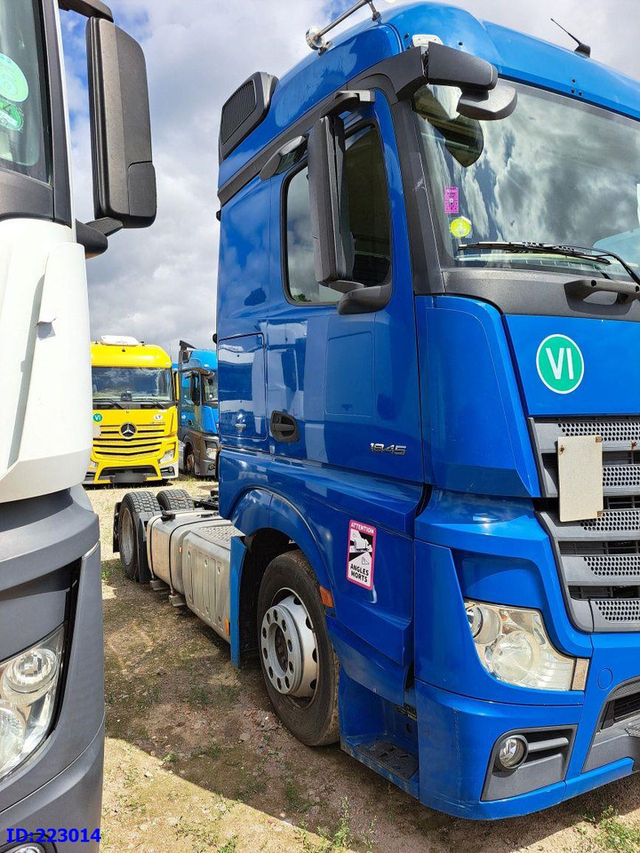 MERCEDES-BENZ Actros 1845 - Mega - Euro6 - Tractor head: gambar 4 MERCEDES-BENZ Actros 1845 - Mega - Euro6 - Tractor head: gambar 4