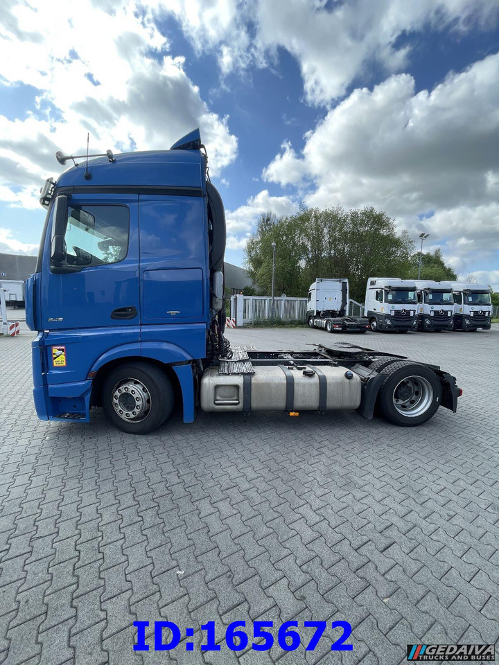 MERCEDES-BENZ Actros 1845 - Mega - Euro6 - Tractor head: gambar 1 MERCEDES-BENZ Actros 1845 - Mega - Euro6 - Tractor head: gambar 1