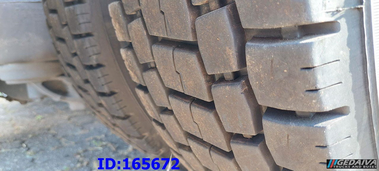 MERCEDES-BENZ Actros 1845 - Mega - Euro6 - Tractor head: gambar 4 MERCEDES-BENZ Actros 1845 - Mega - Euro6 - Tractor head: gambar 4