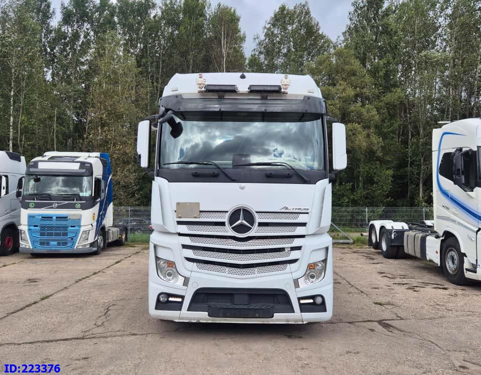 MERCEDES-BENZ Actros 2551 6x2 Euro6 - Tractor head: gambar 2 MERCEDES-BENZ Actros 2551 6x2 Euro6 - Tractor head: gambar 2