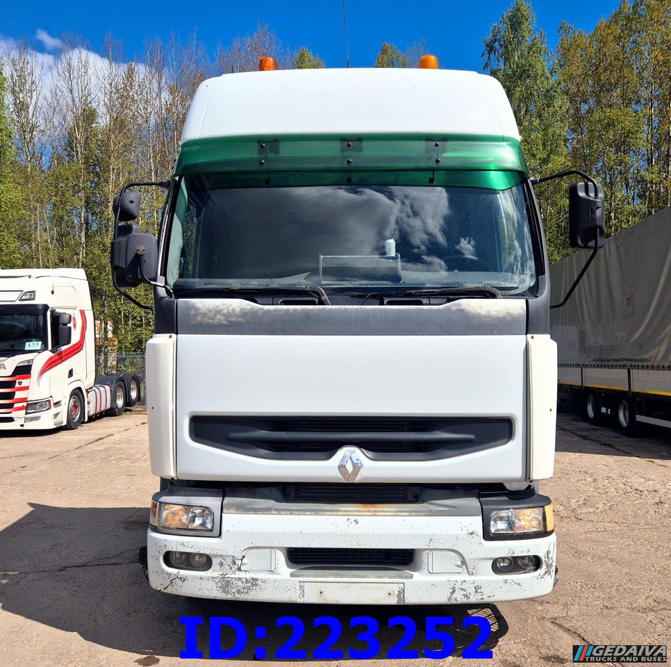 RENAULT 420 6x2 Manual - Tractor head: gambar 2 RENAULT 420 6x2 Manual - Tractor head: gambar 2