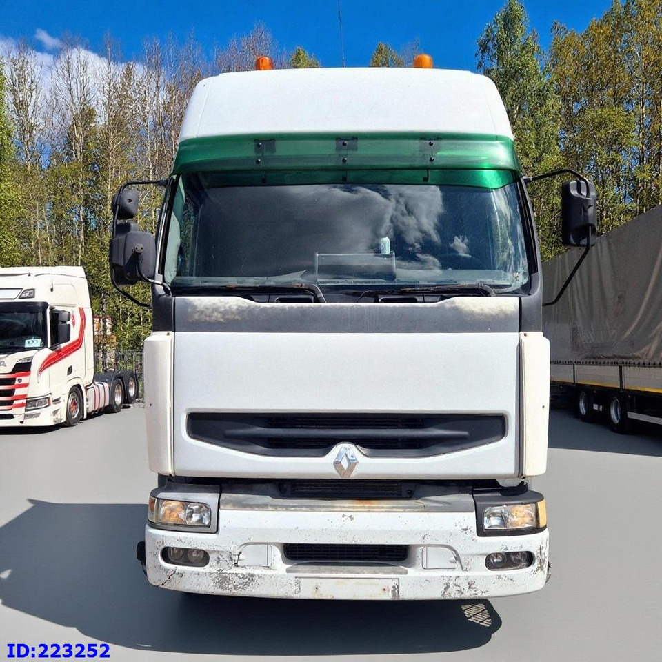 RENAULT Premium 420 6x2 Manual - Tractor head: gambar 2 RENAULT Premium 420 6x2 Manual - Tractor head: gambar 2