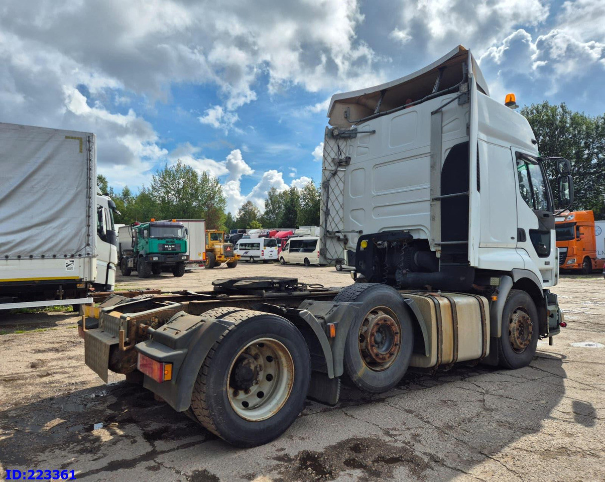 RENAULT Premium 420 6x2 Manual - Tractor head: gambar 4 RENAULT Premium 420 6x2 Manual - Tractor head: gambar 4